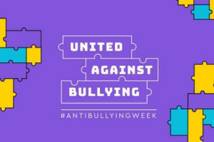 Anti bullying week logo