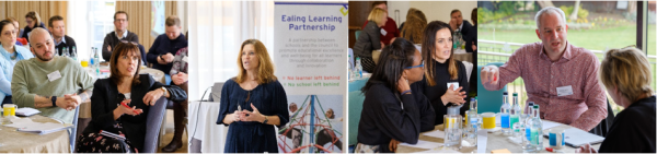 Ealing Council and school staff colleagues