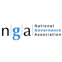 National governance association logo
