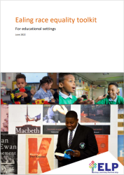 Race equality in education toolkit