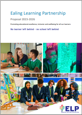 ELP offer to schools for 2023-2026