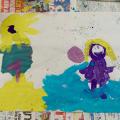 Child's painting Child's painting