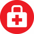 First aid icon First aid icon